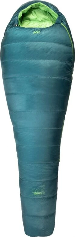 Millet Light Down 0° Sleeping Bag Blue